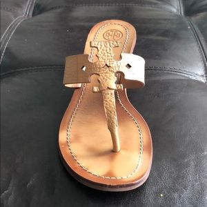 Tory Burch thong sandals